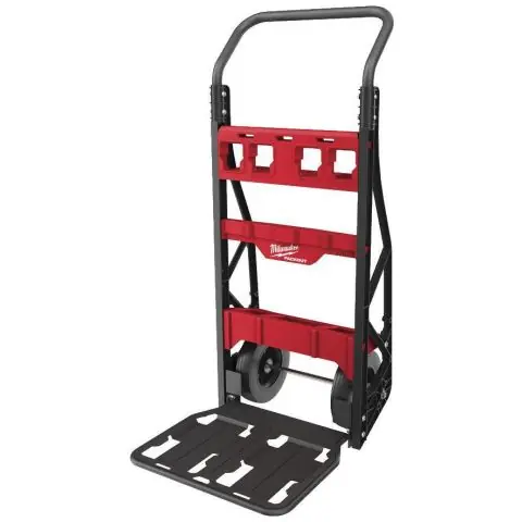 Milwaukee 4932472131 Packout Transportkärra Nyhet